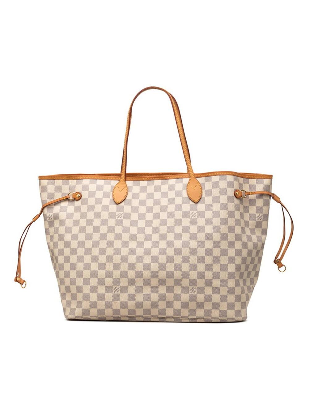 Louis Vuitton Neverfull Tote Damier Gm #350527L16B